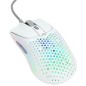 Glorious Model O 2 Optisk Kablet Hvid